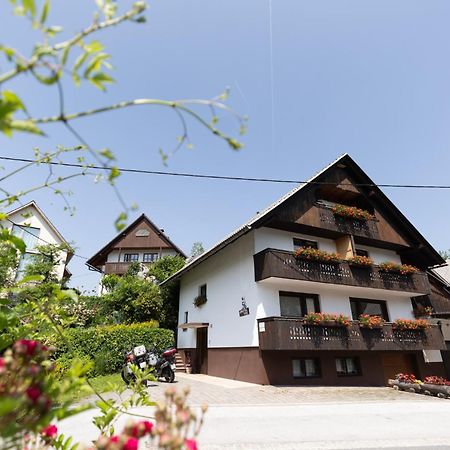 Apartments Pri Urhu Bohinj Buitenkant foto