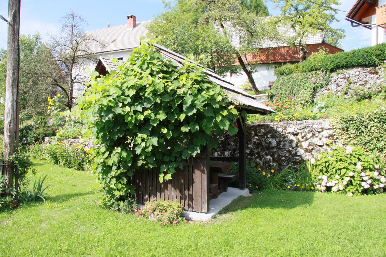 Apartments Pri Urhu Bohinj Buitenkant foto